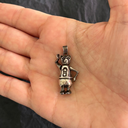 Vintage Silver Pendants - Pick yours!