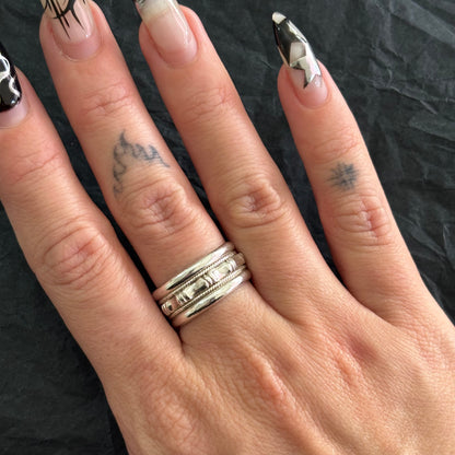 Vintage Silver Rings - Pick yours!
