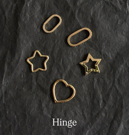 Charm Clasp Links