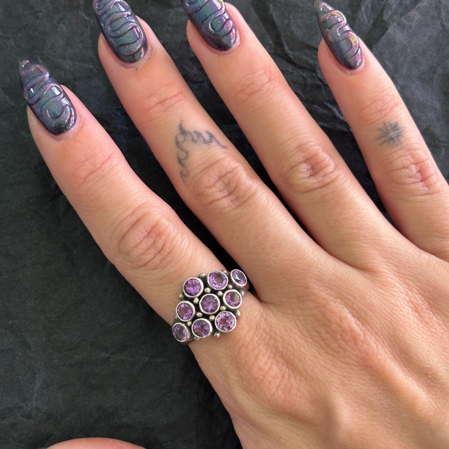 Vintage Silver Rings - Pick yours!