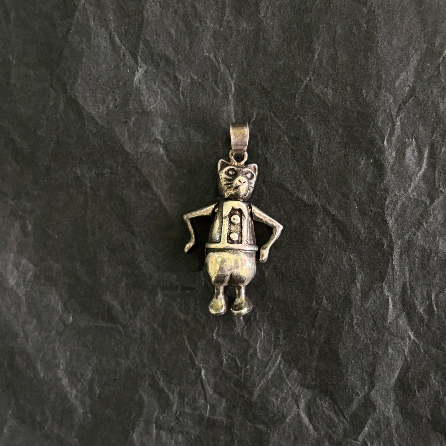 Vintage Silver Pendants - Pick yours!