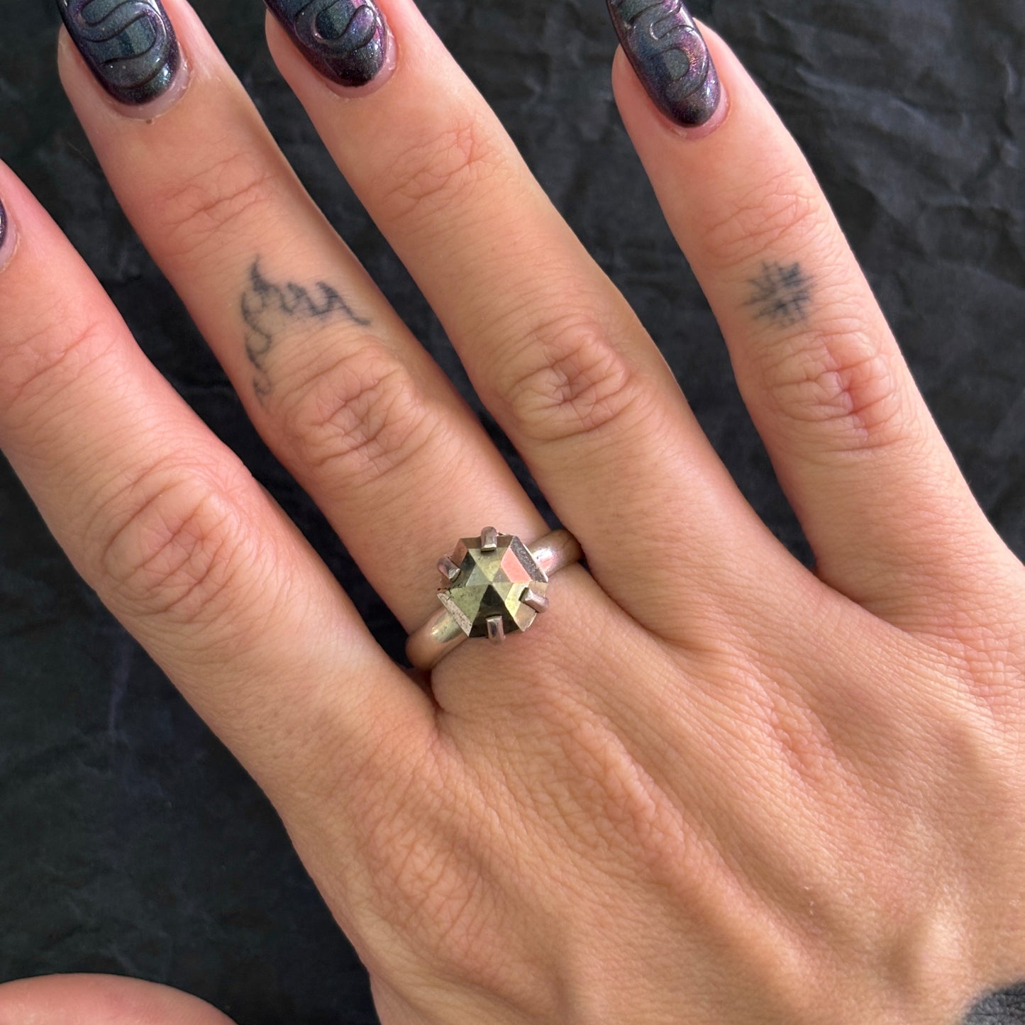 Vintage Silver Rings - Pick yours!