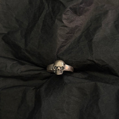 Vintage Skull Ring - Small