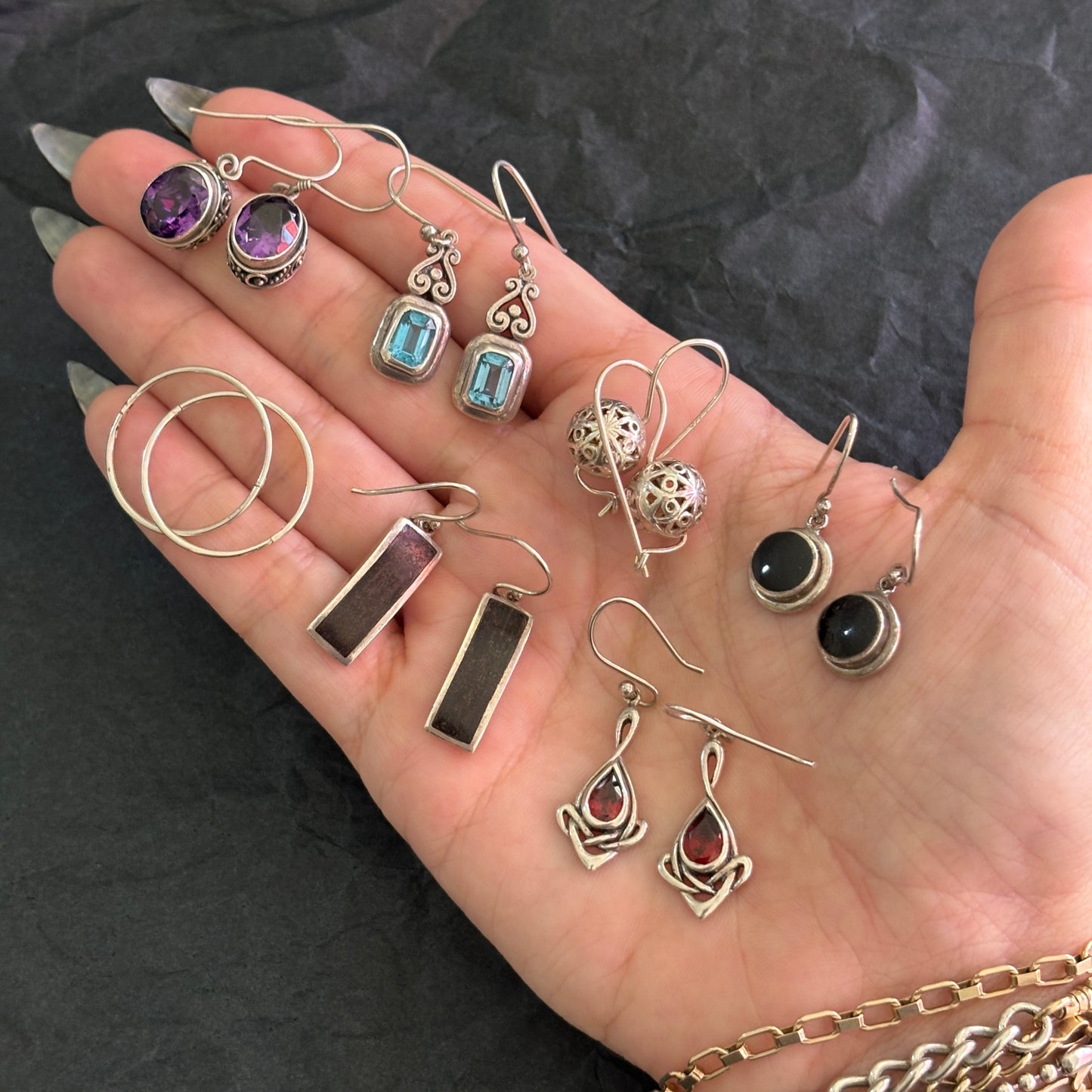 Vintage Earrings - Pick yours!