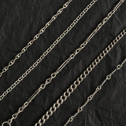 Vintage Chunky Chain Necklaces - Pick yours!