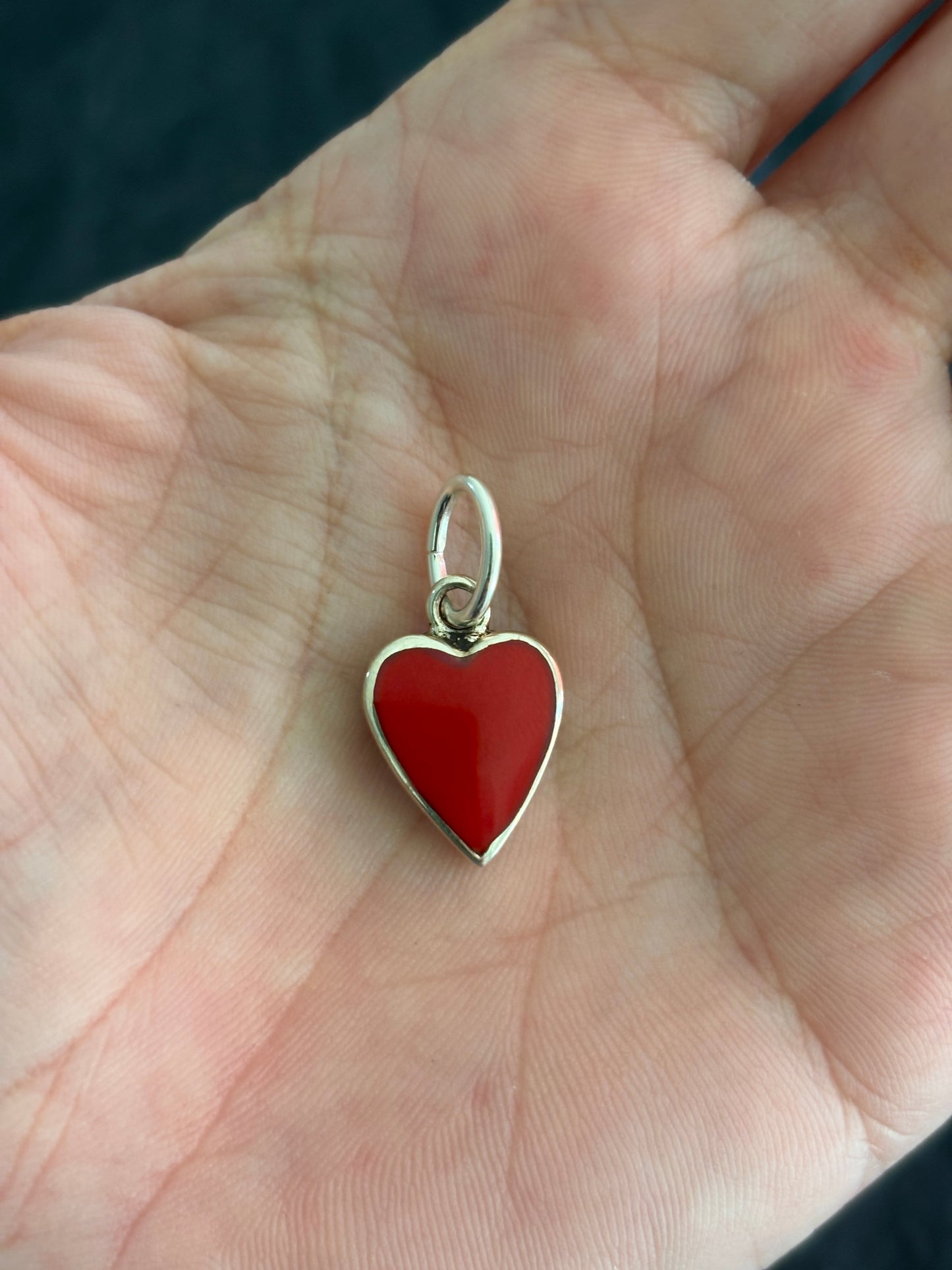 Vintage Silver Pendants - Pick yours!
