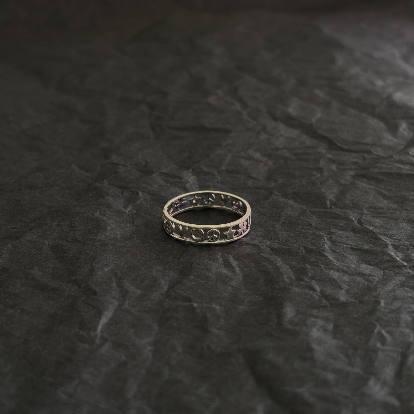 Vintage Silver Rings - Pick yours!