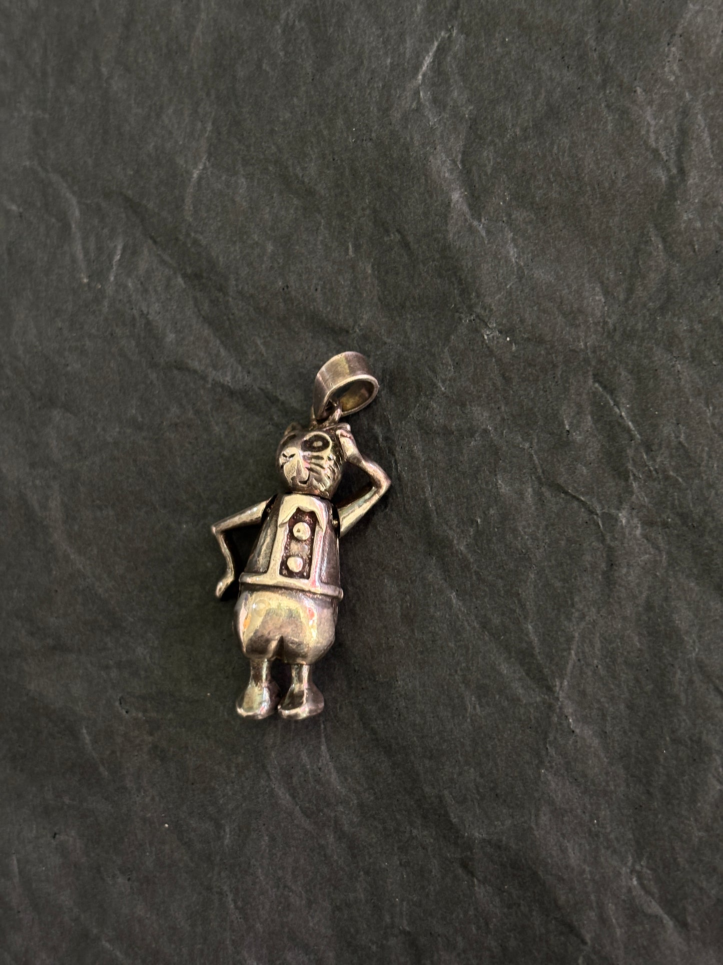 Vintage Silver Pendants - Pick yours!