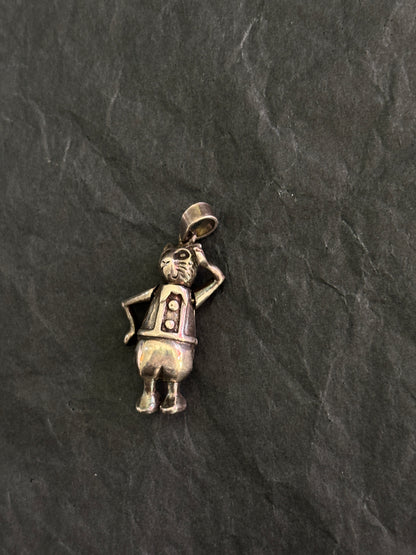 Vintage Silver Pendants - Pick yours!