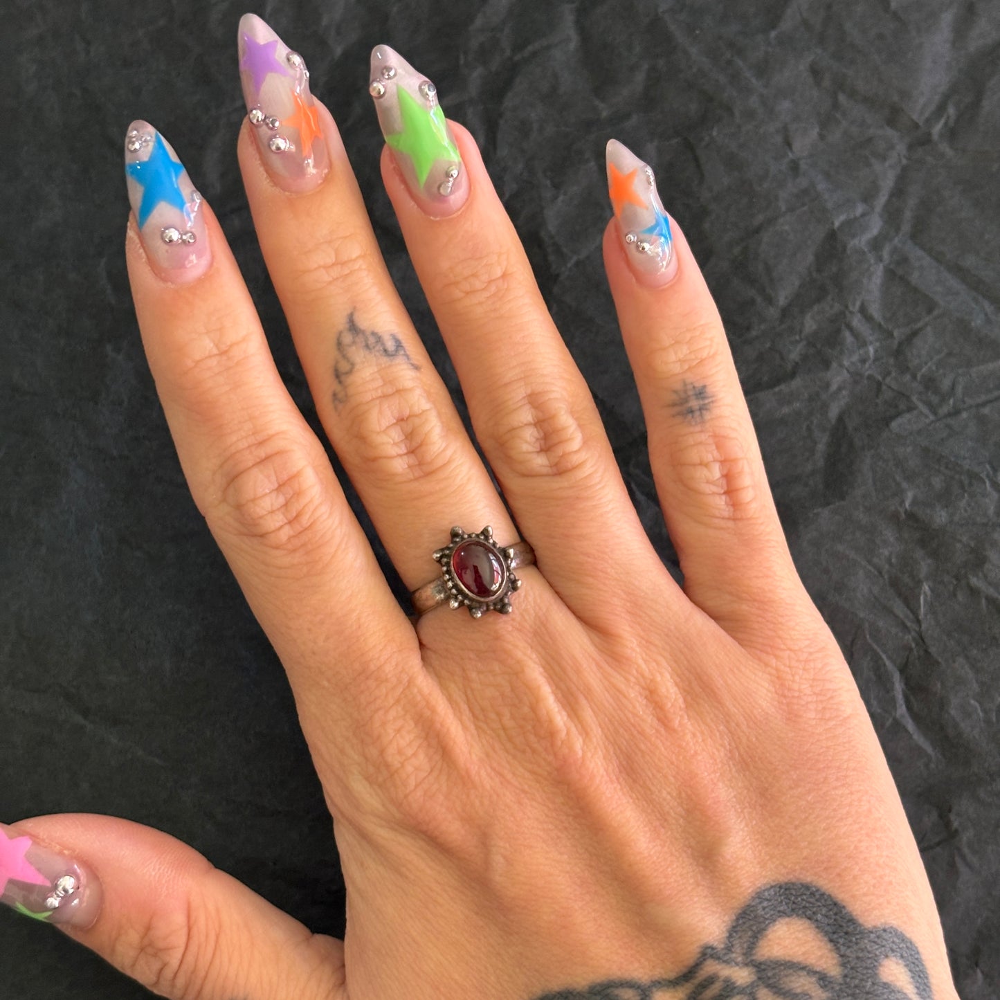 JAPAN RINGS