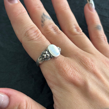 Vintage Silver Rings - Pick yours!