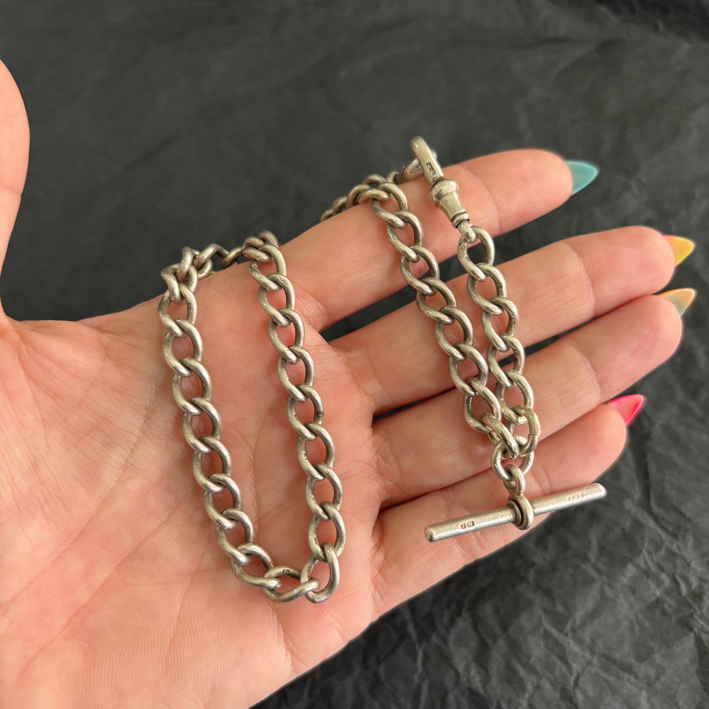 Vintage Fob (T-bar) Necklaces - Pick yours!
