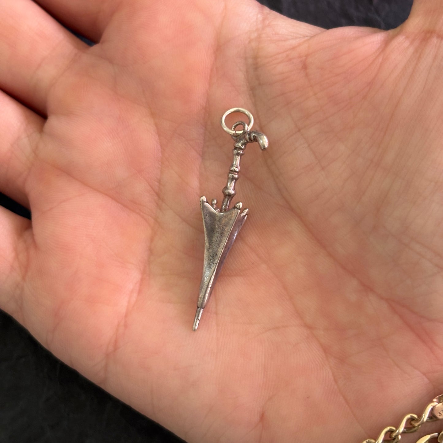 Vintage Silver Pendants - Pick yours!