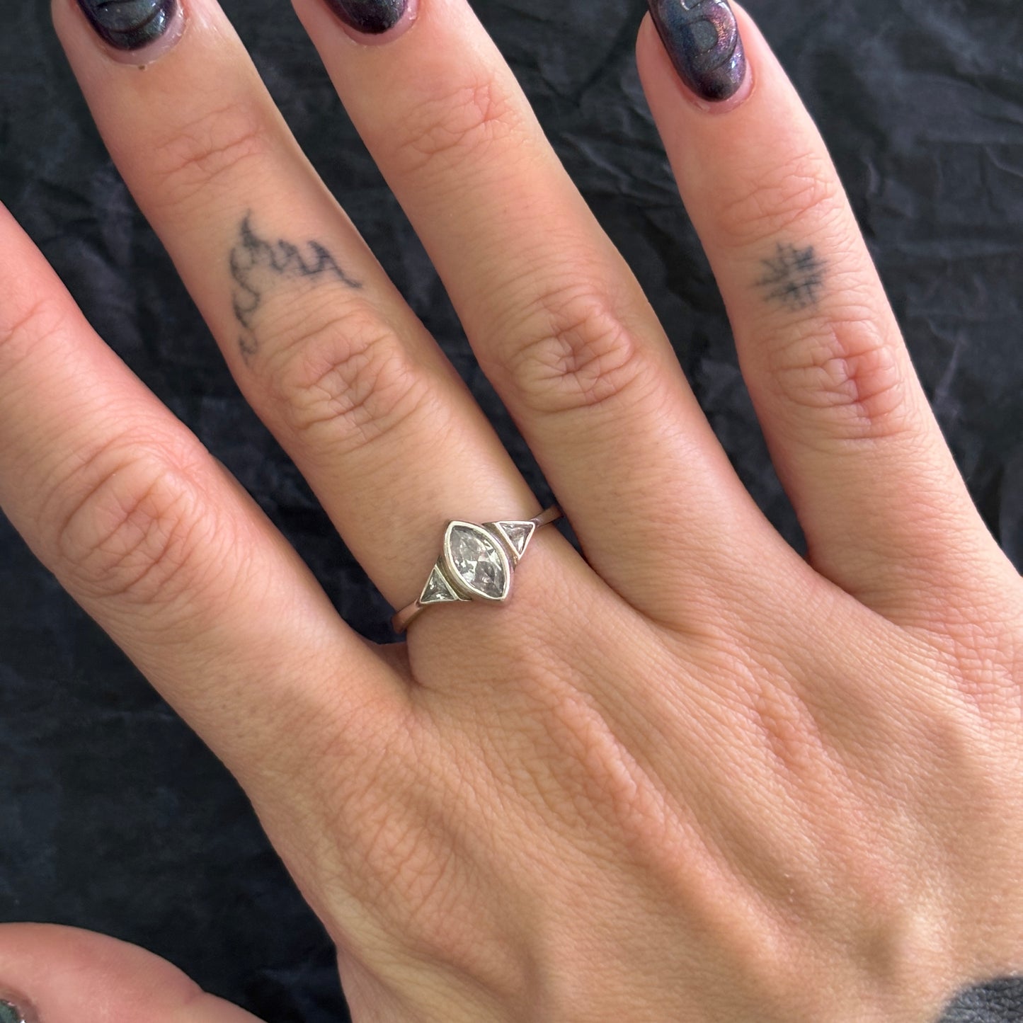 Vintage Silver Rings - Pick yours!