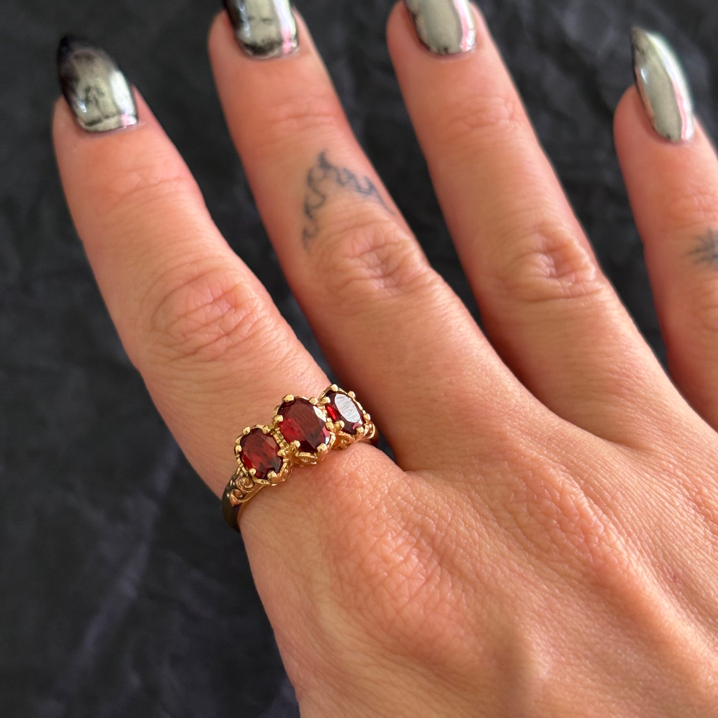 Vintage 9ct Gold Rings - Pick yours!