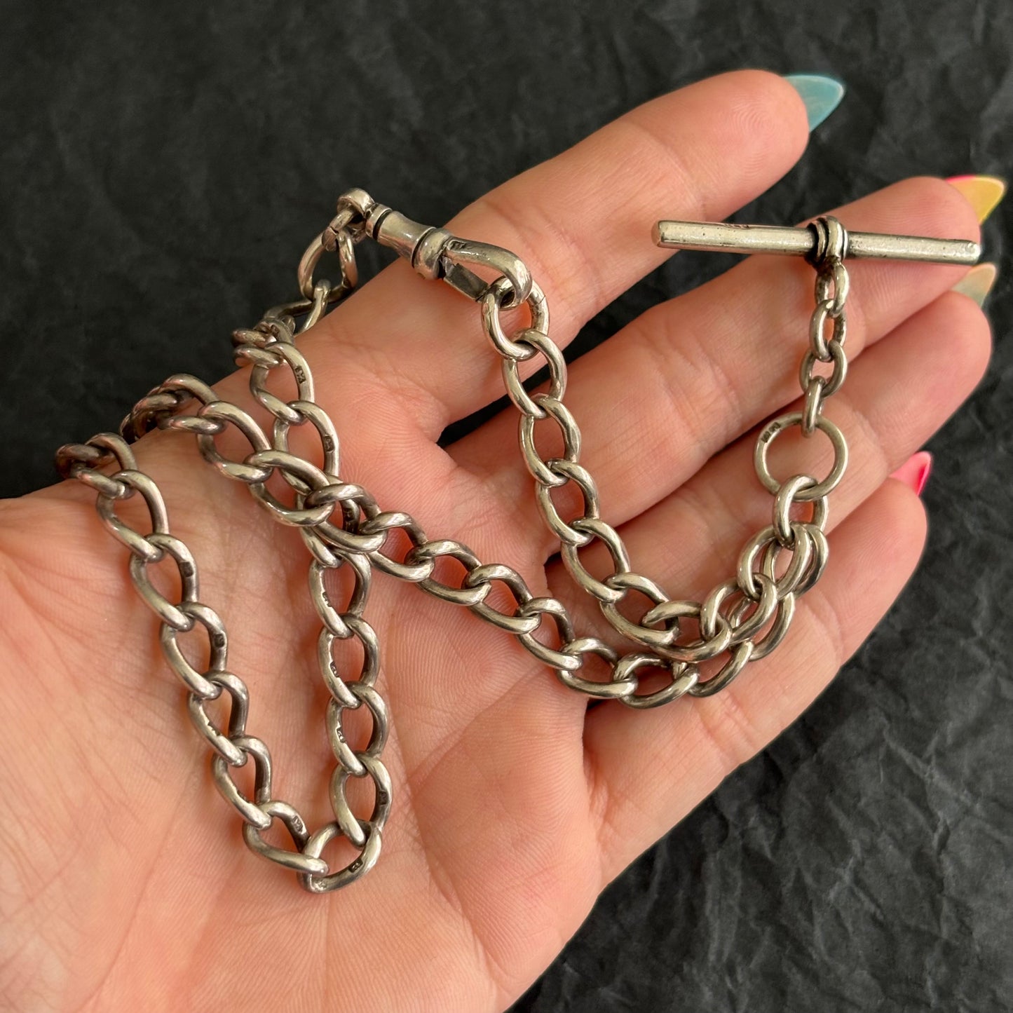 Vintage Fob (T-bar) Necklaces - Pick yours!