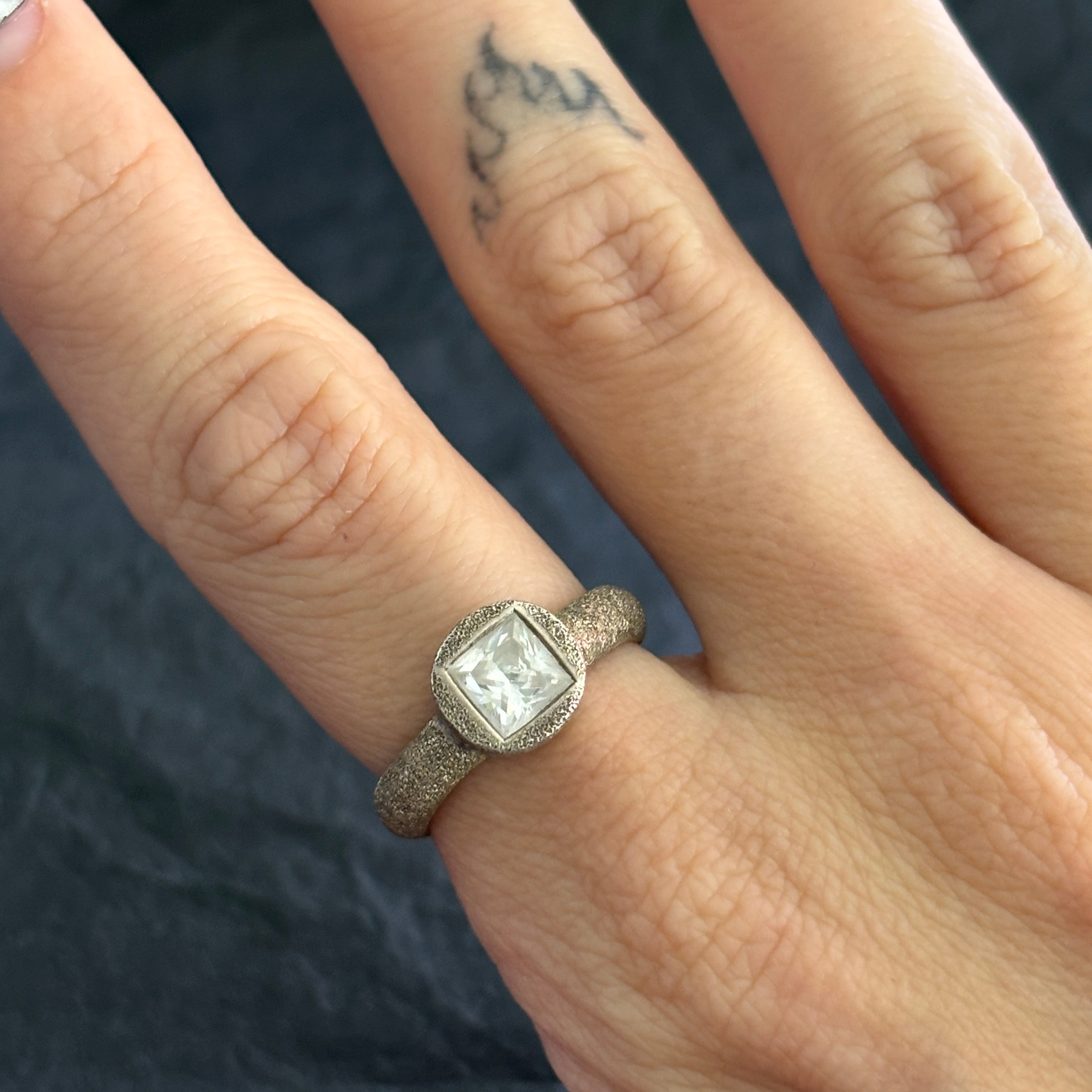 Vintage Silver Rings - Pick yours!