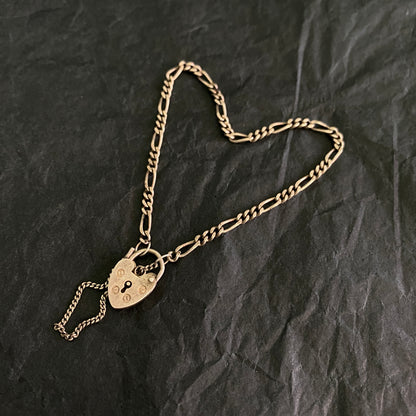 Vintage Padlock Bracelets - Pick yours!