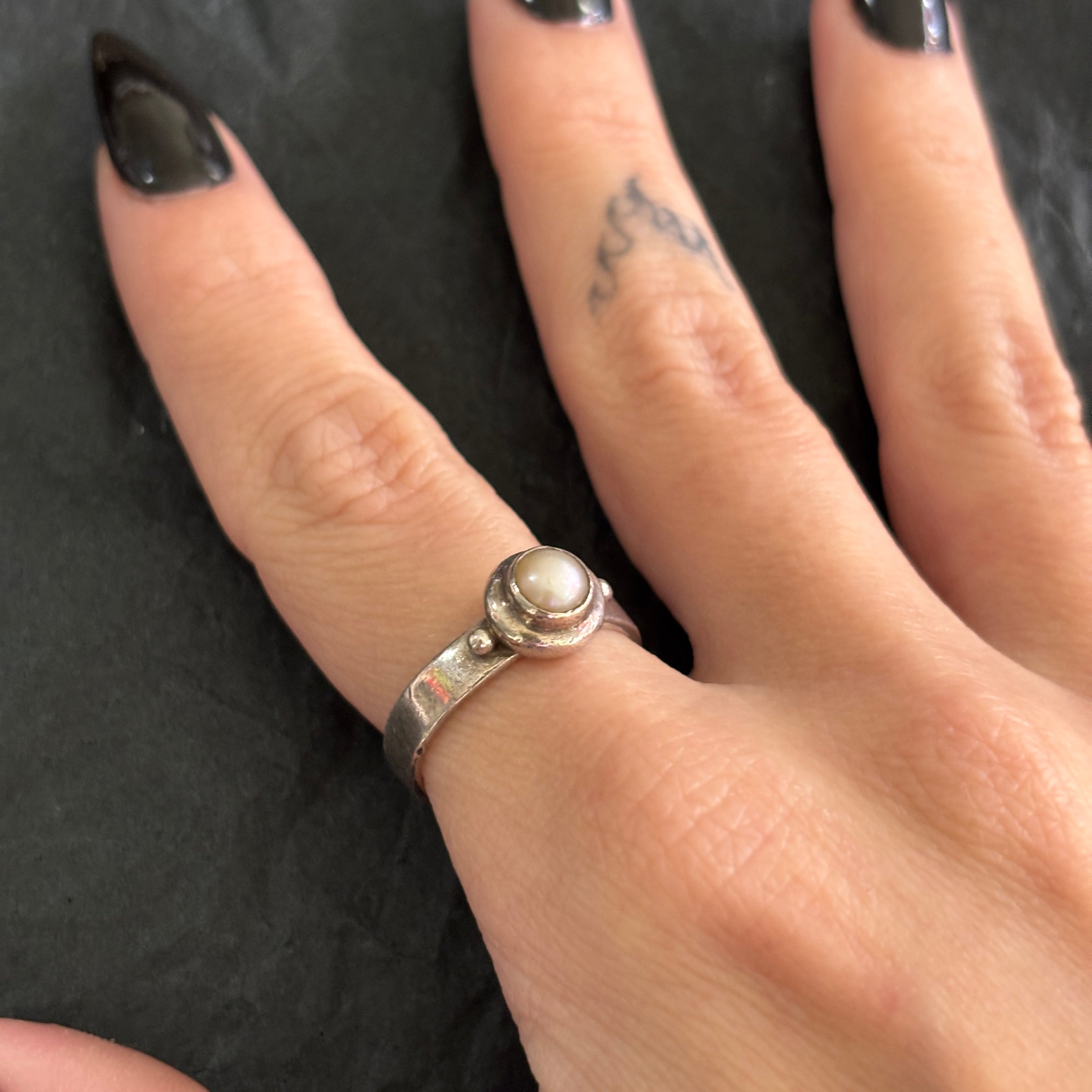 Vintage Silver Rings - Pick yours!