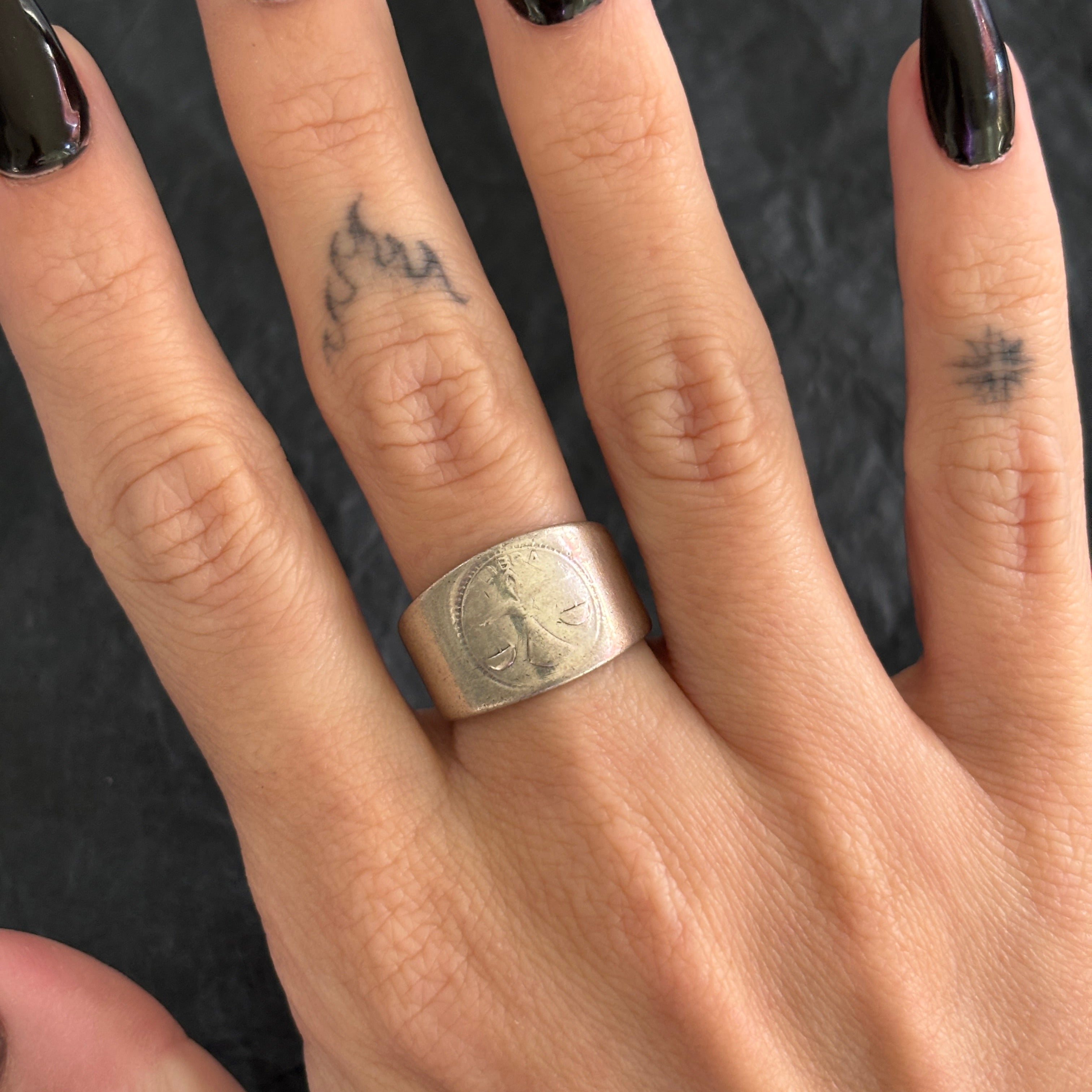 Vintage Silver Rings - Pick yours!