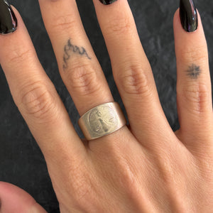 Vintage Silver Rings - Pick yours!