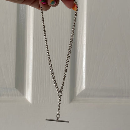Vintage Fob (T-bar) Necklaces - Pick yours!