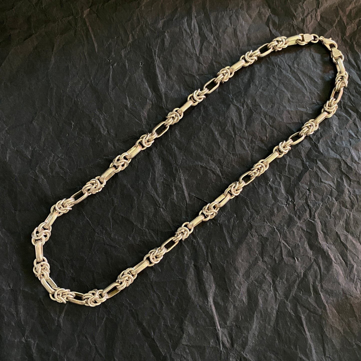 Vintage Chunky Chain Necklaces - Pick yours!