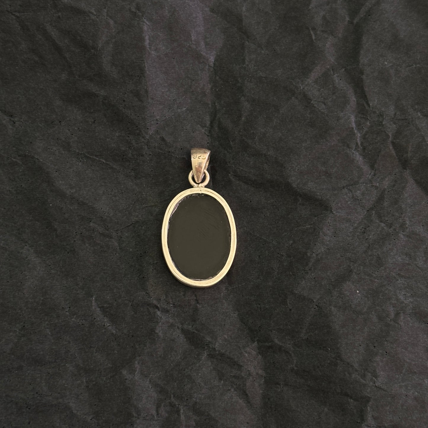 Australian Boulder Opal Pendant