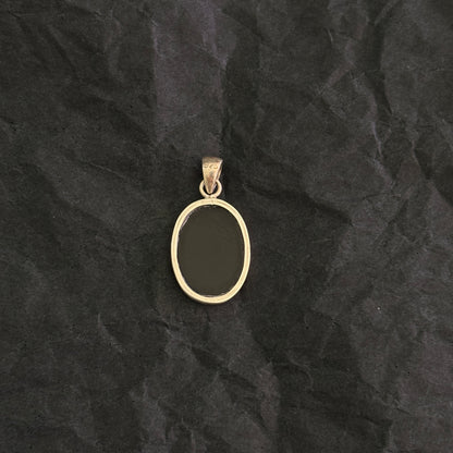 Australian Boulder Opal Pendant