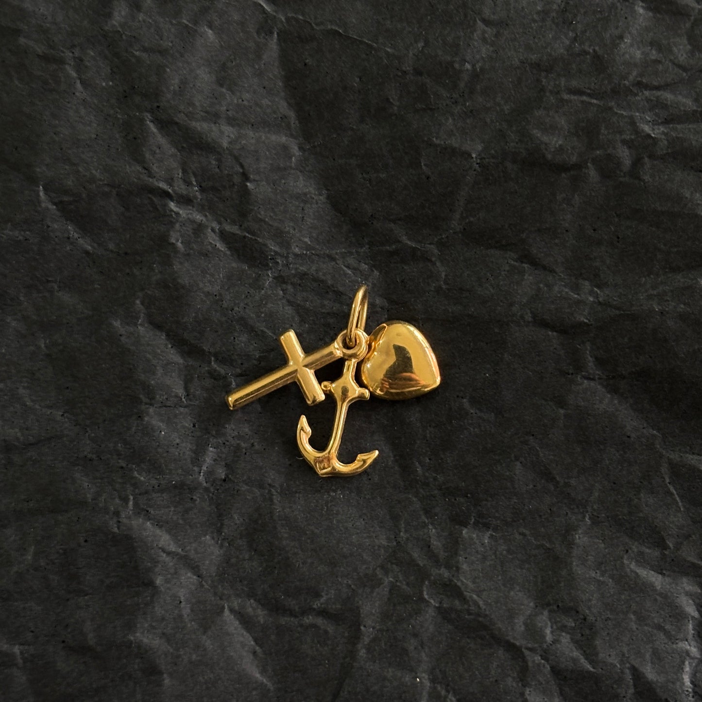 Vintage 9ct Gold Charms - Pick yours!