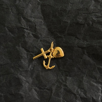 Vintage 9ct Gold Charms - Pick yours!