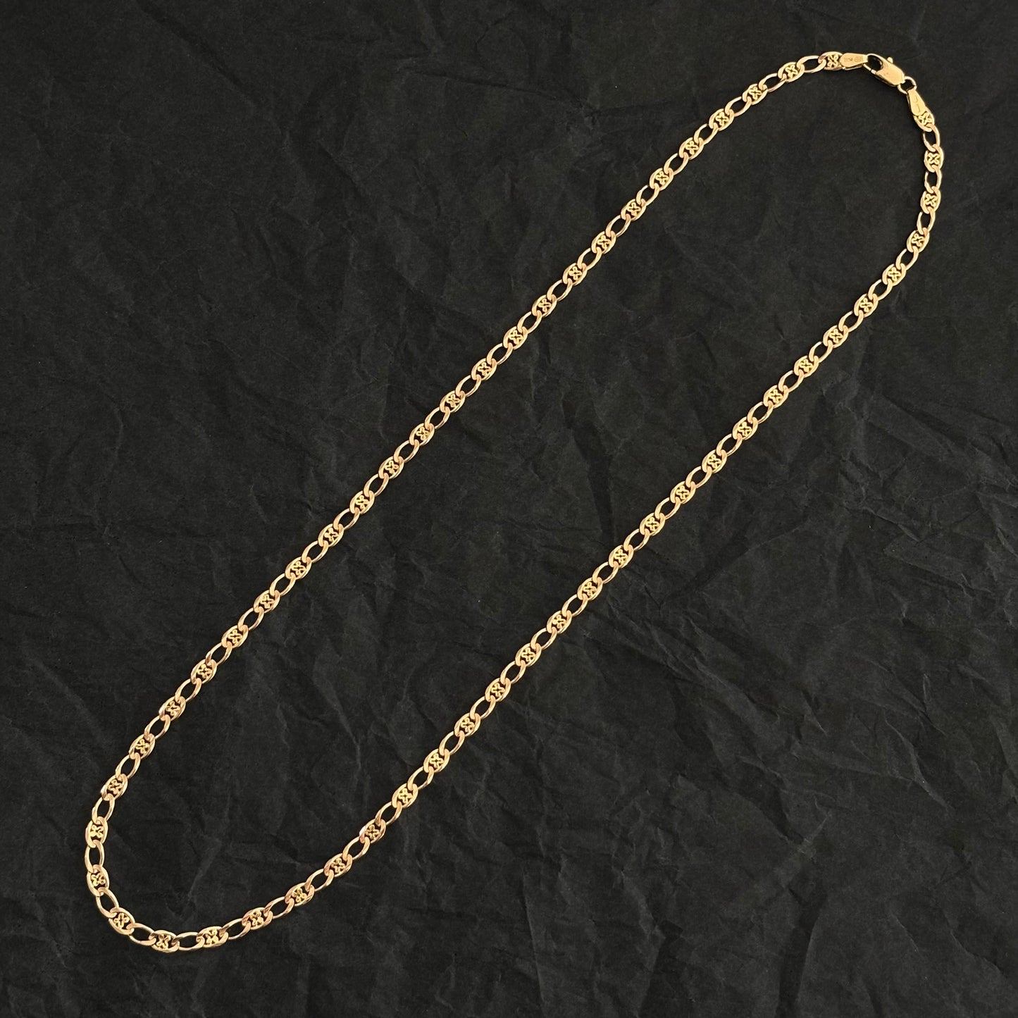 9CT GOLD DROP <3