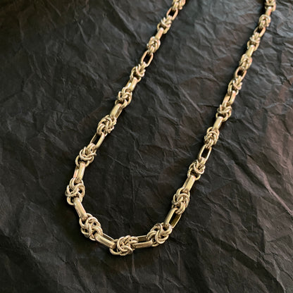 Vintage Chunky Chain Necklaces - Pick yours!