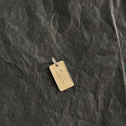 Vintage Zodiac Sign Necklace