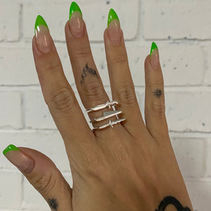 Kitchen Knife Ring