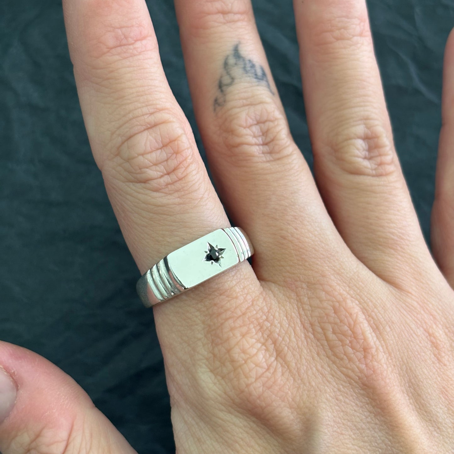 Vintage Silver Rings - Pick yours!