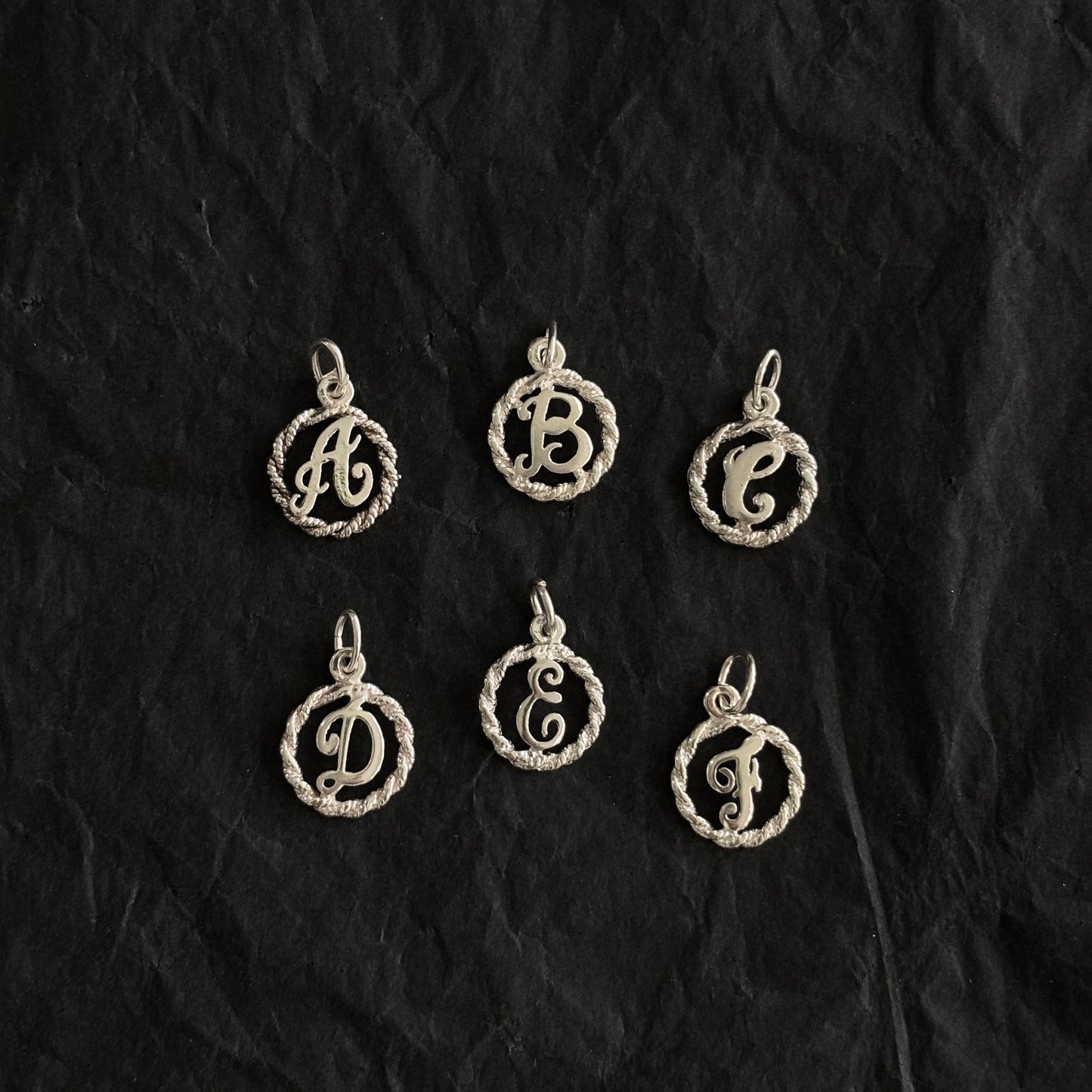 DIY Charm Necklace