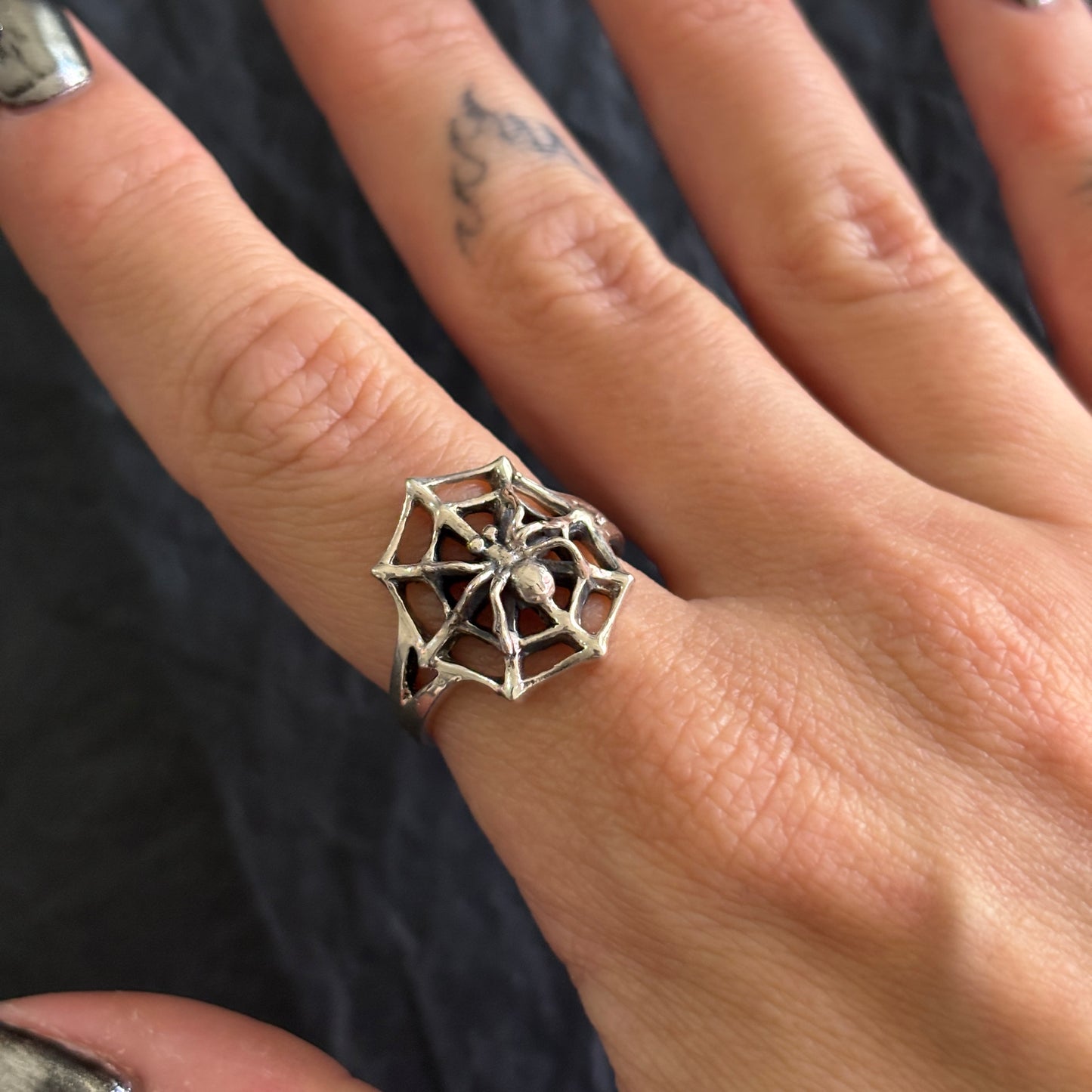 Vintage Silver Rings - Pick yours!
