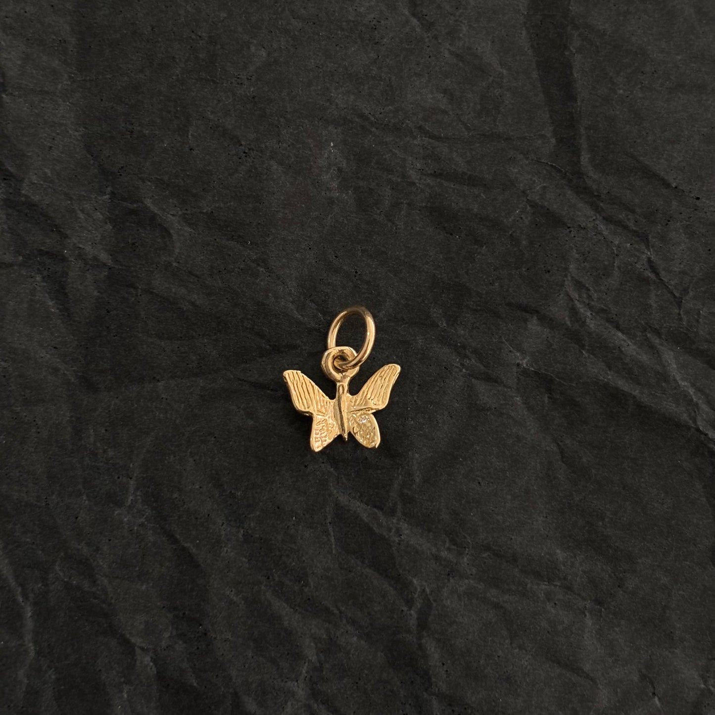 9CT GOLD DROP <3