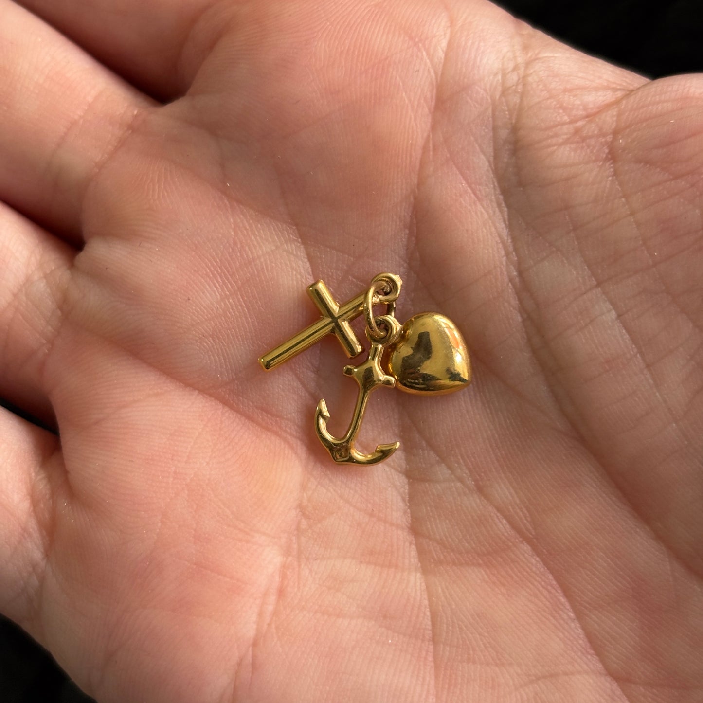 Vintage 9ct Gold Charms - Pick yours!