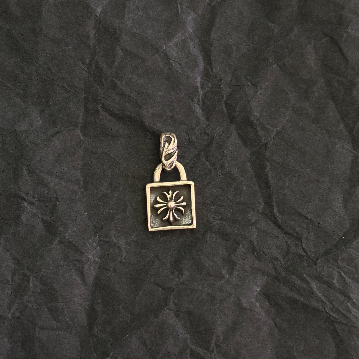 Chrome Hearts Style 1998 Pendant