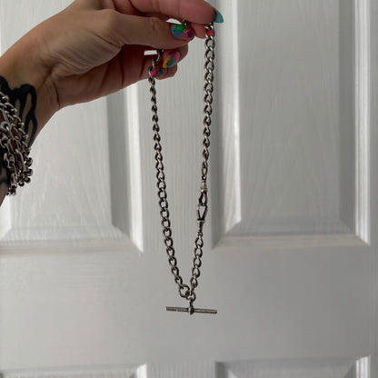 Vintage Fob (T-bar) Necklaces - Pick yours!