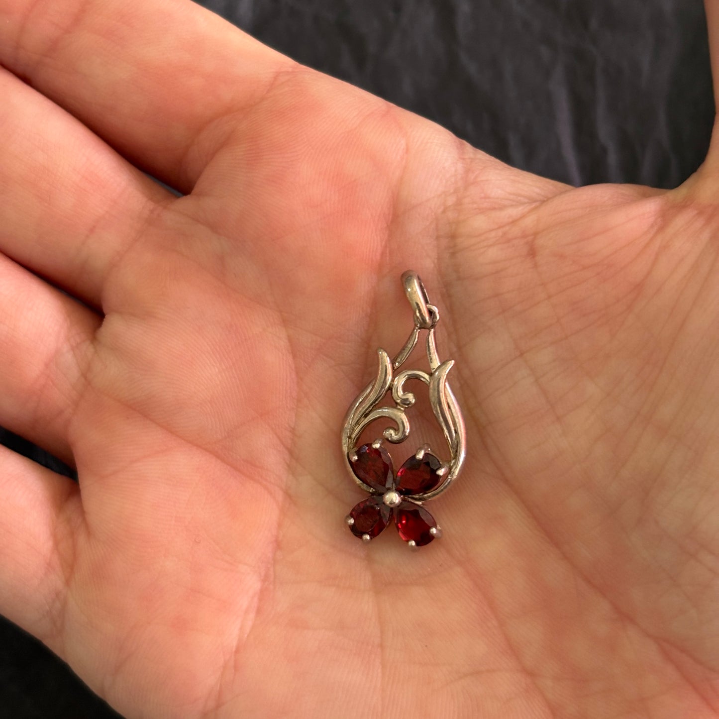 Vintage Silver Pendants - Pick yours!