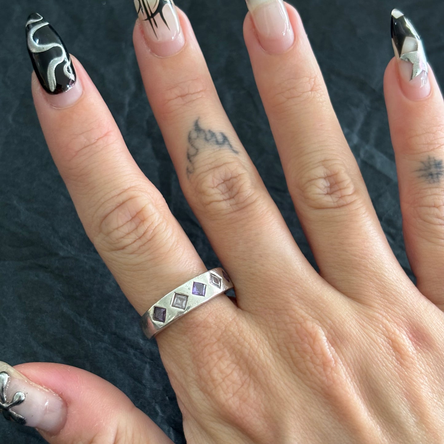 Vintage Silver Rings - Pick yours!