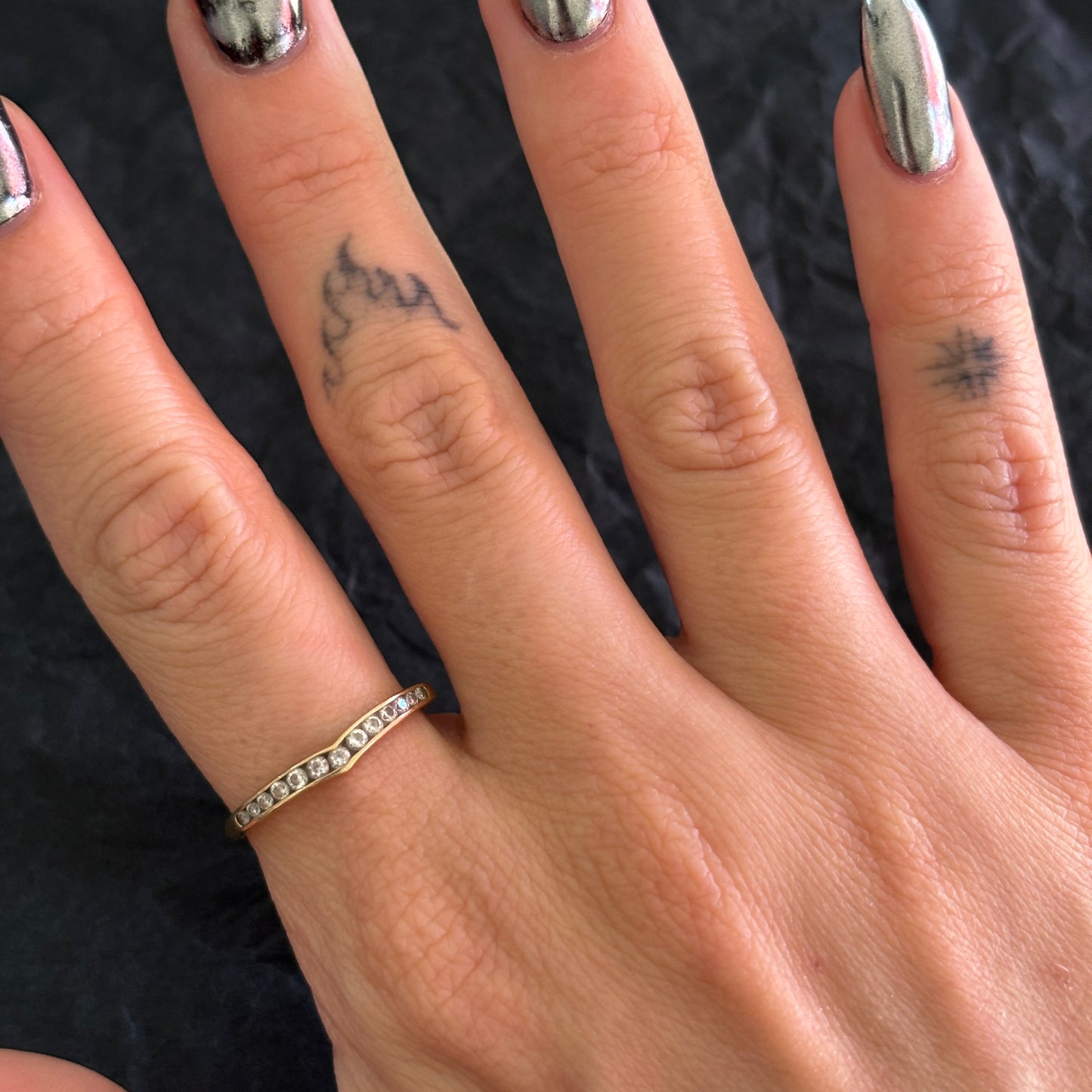 Vintage 9ct Gold Rings - Pick yours!