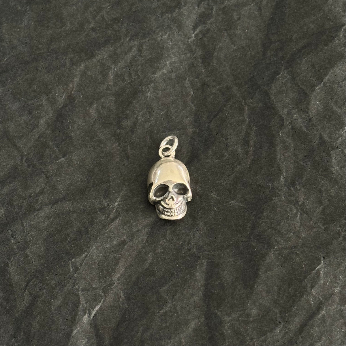 Vintage Skull Necklace