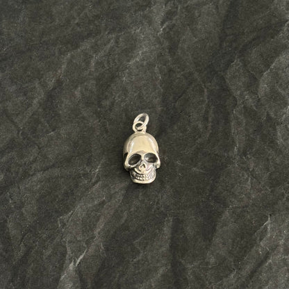 Vintage Skull Necklace