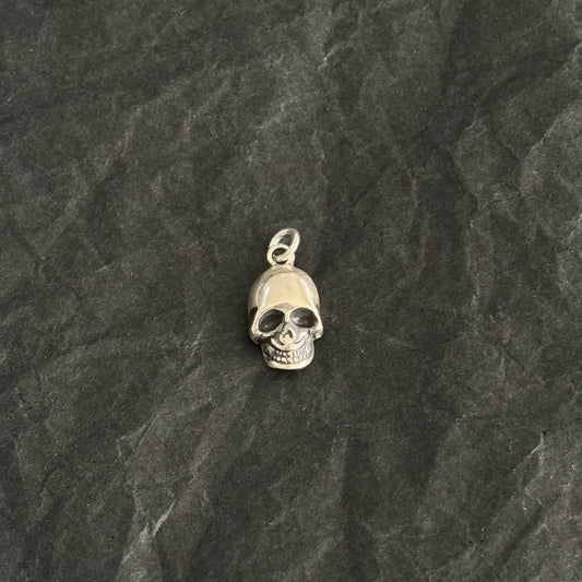 Vintage Skull Necklace