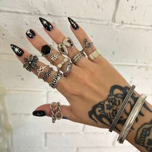 Vintage Silver Rings - Pick yours!