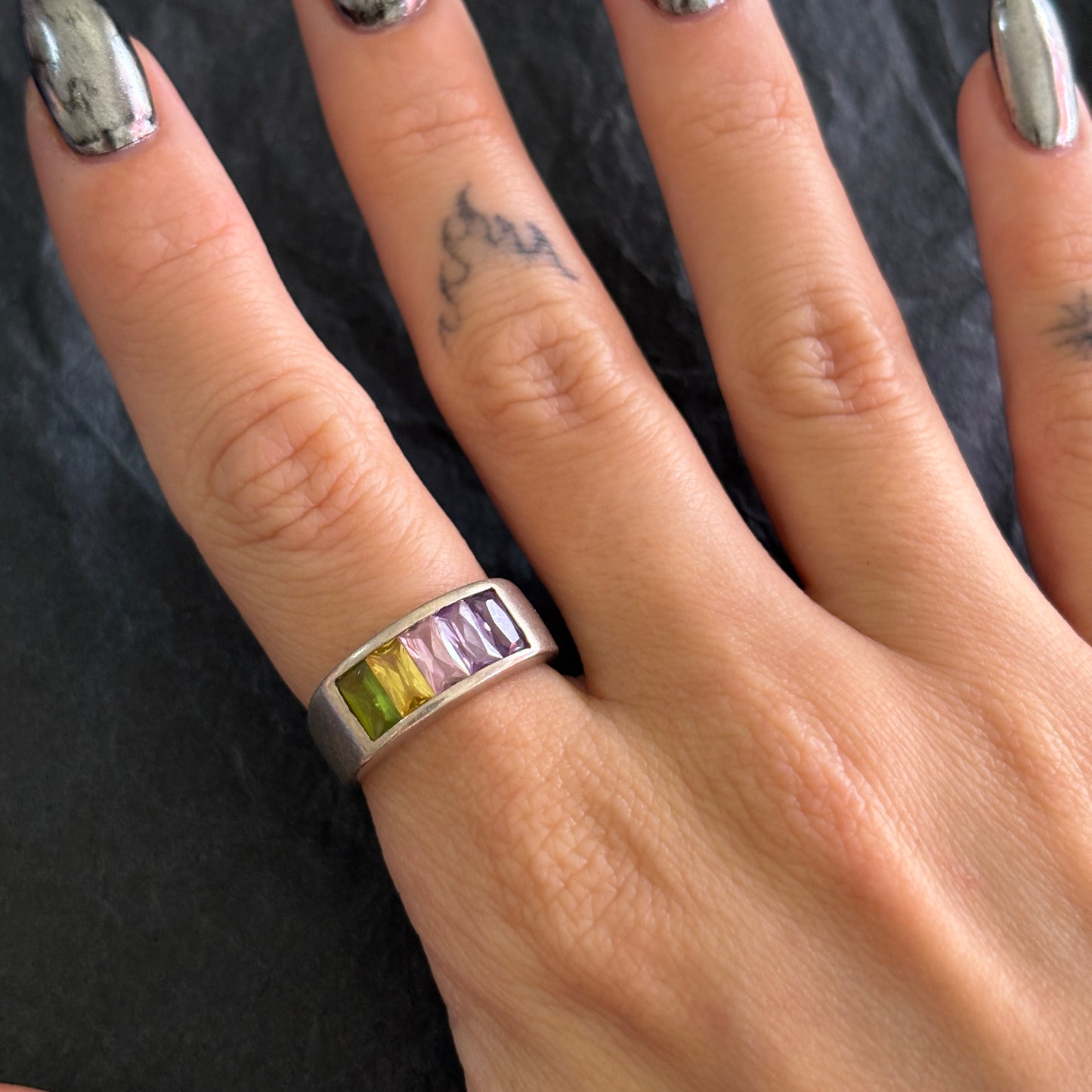 Vintage Silver Rings - Pick yours!